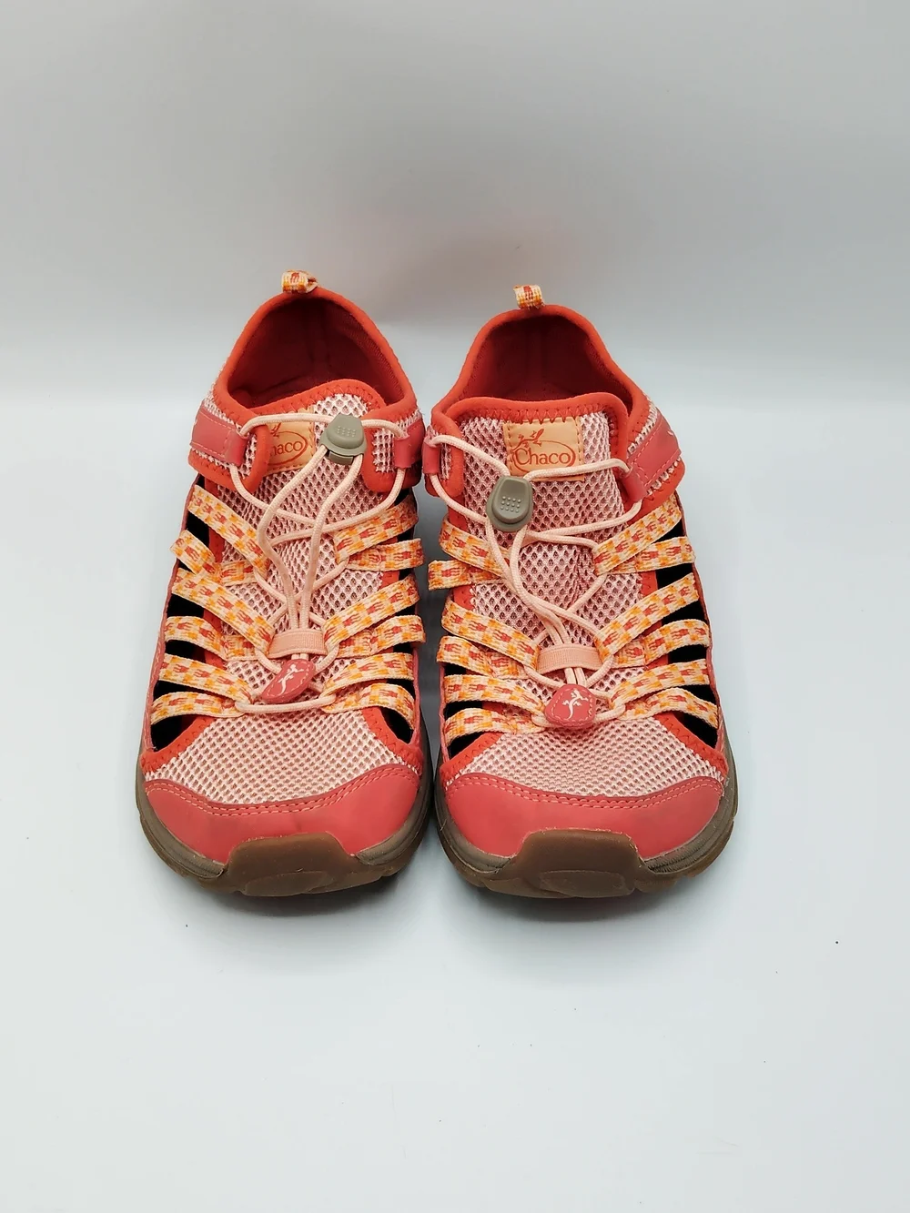 Chaco Kids  Coral Outdoor Sandals Sz 5